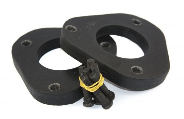 Проставки опор передніх стійок SsangYong поліуретанові 30мм (23-15-007/30)