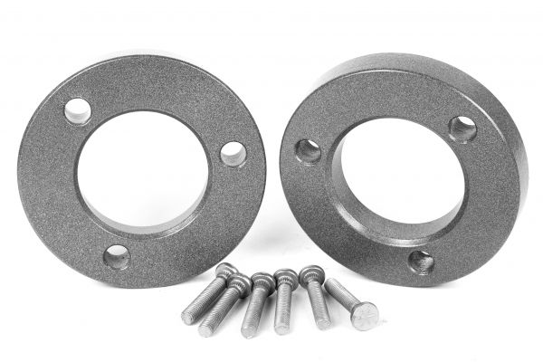 Проставки опор передніх стійок SsangYong алюмінієві 20мм (23-15-001М20)