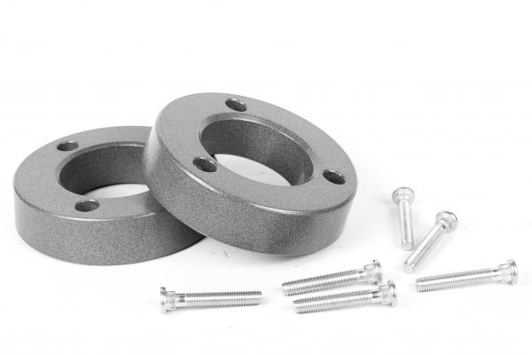 Проставки опор передніх стійок SsangYong алюмінієві 30мм (23-15-001М30)