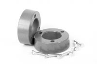 Проставки опор передних стоек SsangYong алюминиевые 40мм (23-15-001М40)