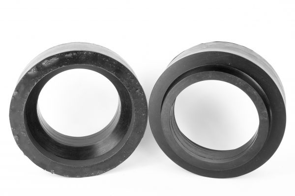 Проставки задніх пружин Lexus поліуретанові 50мм (25-15-020/50)