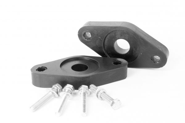 Проставки опор задних амортизаторов Volvo полиуретановые 20мм (27-15-003/20)