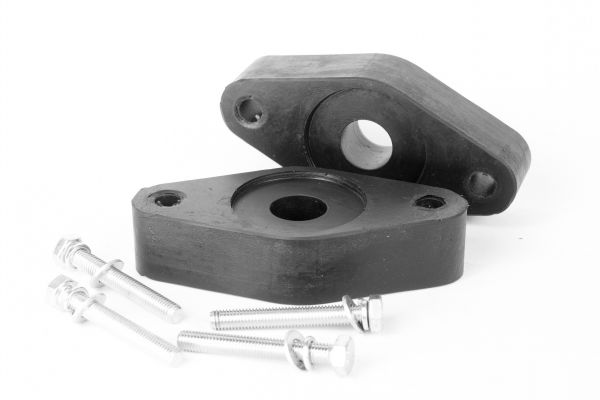 Проставки опор задніх амортизаторів Volvo поліуретанові 30мм (27-15-003/30)