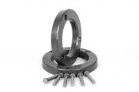 Проставки опор передних стоек Chevrolet алюминиевые 20мм (28-15-001M20)