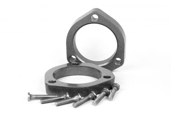 Проставки опор задних стоек Chevrolet алюминиевые 20мм (28-15-002М20)