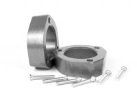 Проставки опор задних стоек Chevrolet алюминиевые 30мм (28-15-002М30)