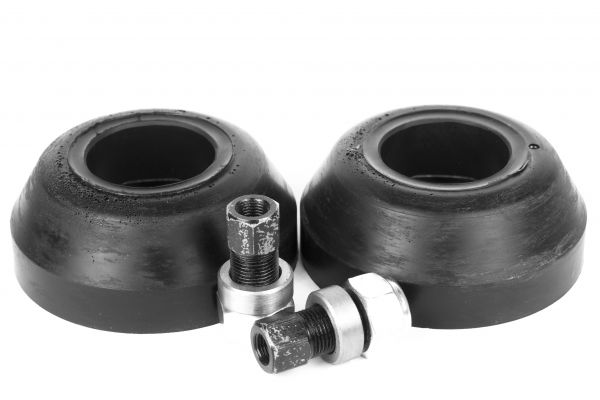 Проставки опор передніх стійок Chevrolet поліуретанові 20мм (28-15-010/20)