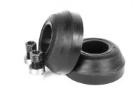 Проставки опор передних стоек Daewoo полиуретановые 20мм (18-15-012/20)