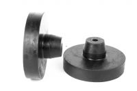 Проставки задних пружин Daewoo полиуретановые 20мм (18-15-003/20)