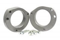 Проставки опор передних стоек Chevrolet алюминиевые 30мм (28-15-030M30)
