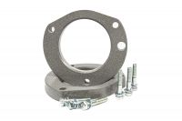 Проставки опор передних стоек Opel алюминиевые 20мм (35-15-021М20)