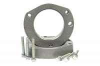 Проставки опор передних стоек Opel алюминиевые 30мм (35-15-021М30)