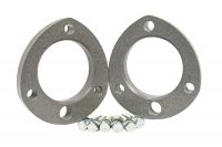 Проставки опор передних стоек Chevrolet алюминиевые 20мм (28-15-033M20)