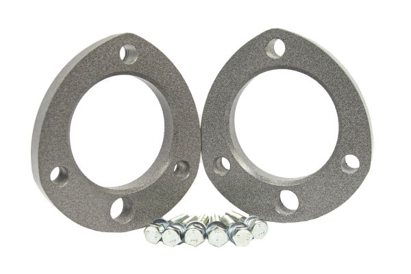 Проставки опор передніх стійок Chevrolet алюмінієві 20мм (28-15-033M20)