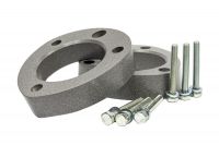 Проставки опор передних стоек Chevrolet алюминиевые 30мм (28-15-033M30)