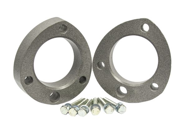 Проставки опор передніх стійок Chevrolet алюмінієві 30мм (28-15-033M30)