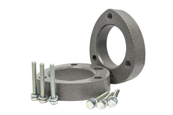 Проставки опор передніх стійок Chevrolet алюмінієві 30мм (28-15-033M30)