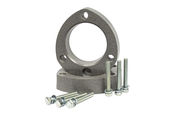 Проставки опор передніх стійок Chevrolet алюмінієві 30мм (28-15-033M30)