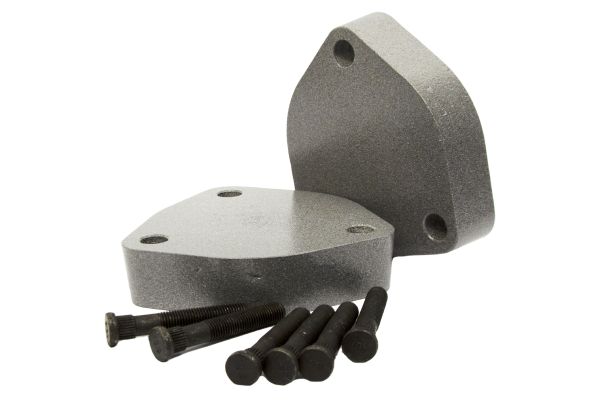 Проставки опор передних стоек Mercedes-Benz алюминиевые 30мм (11-15-025M30) Проставки опор передних стоек Mercedes-Benz алюминиевые 30мм (11-15-025M30)