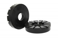 Проставки задних пружин Renault полиуретановые 20мм (16-15-023/20)