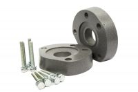 Проставки опор передних стоек Volkswagen алюминиевые 30мм (33-15-025М30)