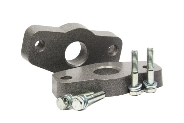 Проставки опор задніх амортизаторів Chevrolet алюмінієві 20мм (28-15-032M20)