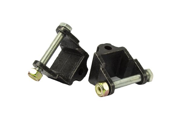 Удлинители задних амортизаторов Skoda стальные 30мм (40-15-031М30) Удлинители задних амортизаторов Skoda стальные 30мм (40-15-031М30)