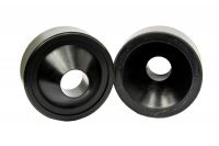 Проставки задних пружин Jeep WRANGLER JK 2006-2019 полиуретановые 50мм (31-15-013/50)