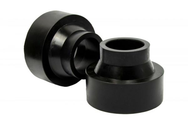 Проставки опор передніх стійок Jeep поліуретанові 50мм (31-15-014/50)