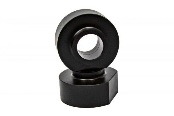 Проставки передних пружин Jeep GRAND CHEROKEE WJ 1998-2004 полиуретановые 30мм (31-15-014/30) Проставки передних пружин Jeep GRAND CHEROKEE WJ 1998-2004 полиуретановые 30мм (31-15-014/30)