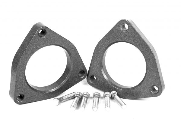 Проставки опор передніх стійок Jeep алюмінієві 20мм (31-15-010M20)