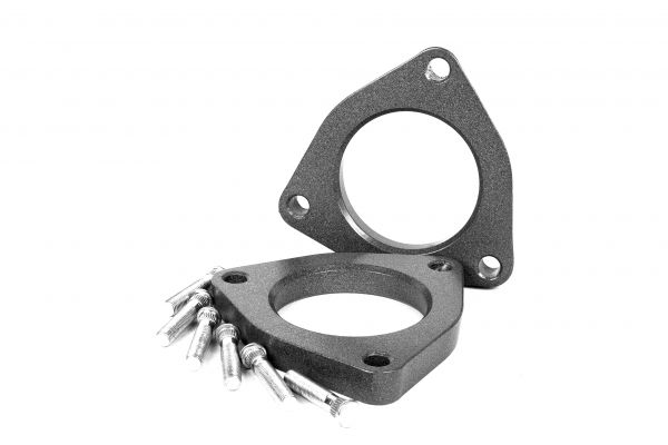 Проставки опор передніх стійок Jeep алюмінієві 20мм (31-15-010M20)