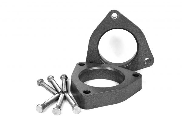 Проставки опор передніх стійок Mitsubishi алюмінієві 30мм (3-15-001M30)