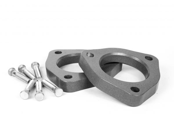 Проставки опор передніх стійок Mitsubishi алюмінієві 20мм (3-15-003M20)