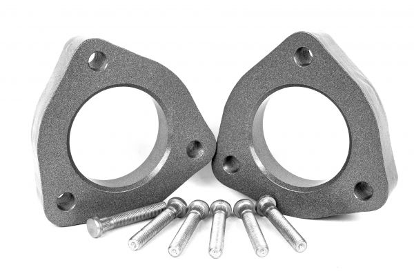 Проставки опор передніх стійок Citroen алюмінієві 30мм (37-15-005M30)