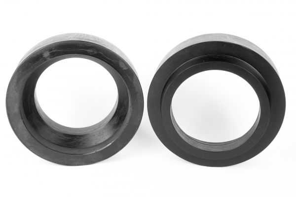 Проставки задних пружин Mitsubishi полиуретановые 40мм (3-15-005/40) Проставки задних пружин Mitsubishi полиуретановые 40мм (3-15-005/40)