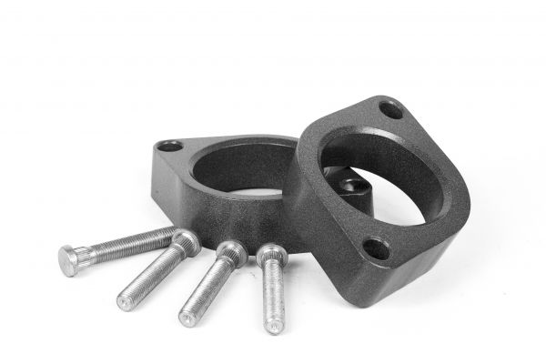 Проставки опор задніх стійок Volvo алюмінієві 30мм (27-15-008M30)