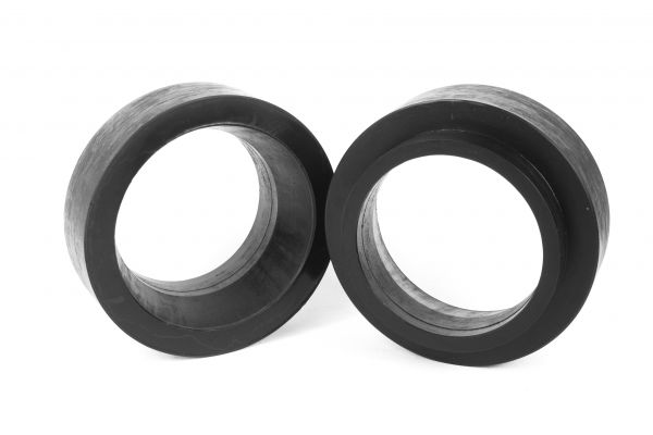 Проставки задніх пружин Mitsubishi поліуретанові 40мм (3-15-009/40)