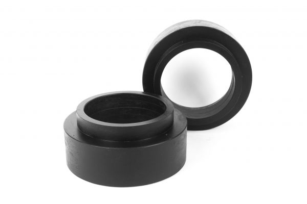 Проставки задніх пружин Chevrolet поліуретанові 50мм (28-15-020/50)