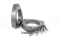 Проставки опор передних стоек Mitsubishi алюминиевые 30мм (3-15-011M30)