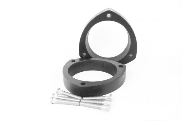 Проставки опор передніх стійок Mitsubishi поліуретанові 30мм (3-15-011/30)