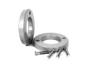 Проставки опор задних стоек Mitsubishi алюминиевые 20мм (3-15-026M20)