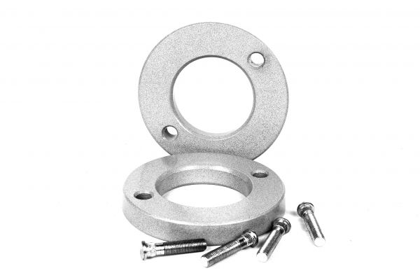 Проставки опор задніх стійок Mitsubishi алюмінієві 20мм (3-15-026M20)