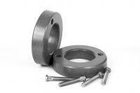 Проставки опор задних стоек Mitsubishi алюминиевые 30мм (3-15-026M30)