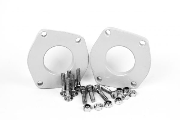 Проставки опор передніх стійок Jeep алюмінієві 20мм (31-15-009М20)