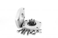 Проставки опор передних стоек Jeep алюминиевые 20мм (31-15-009М20)