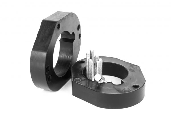 Проставки опор передніх стійок Lifan поліуретанові 30мм (32-15-009/30)