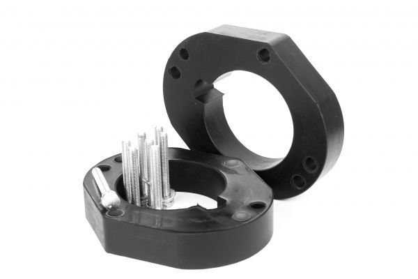 Проставки опор передніх стійок Lifan поліуретанові 30мм (32-15-009/30)