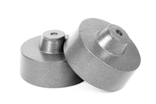 Проставки задніх пружин Audi алюмінієві 40мм (12-15-013М40)