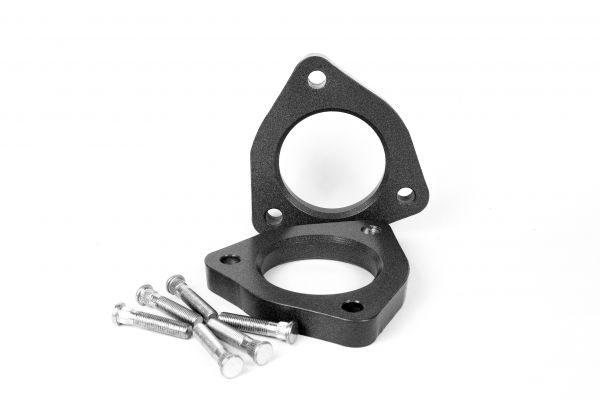 Проставки опор передних стоек SEAT алюминиевые 20мм (39-15-003М20)